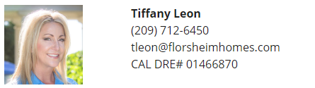 Tiffany contact