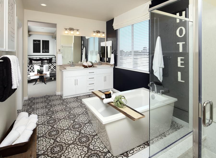Florsheim home bathroom